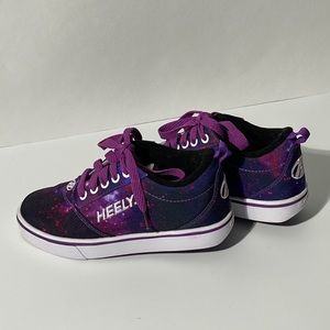 HEELYS - Galaxy - Youth Size 13 - New